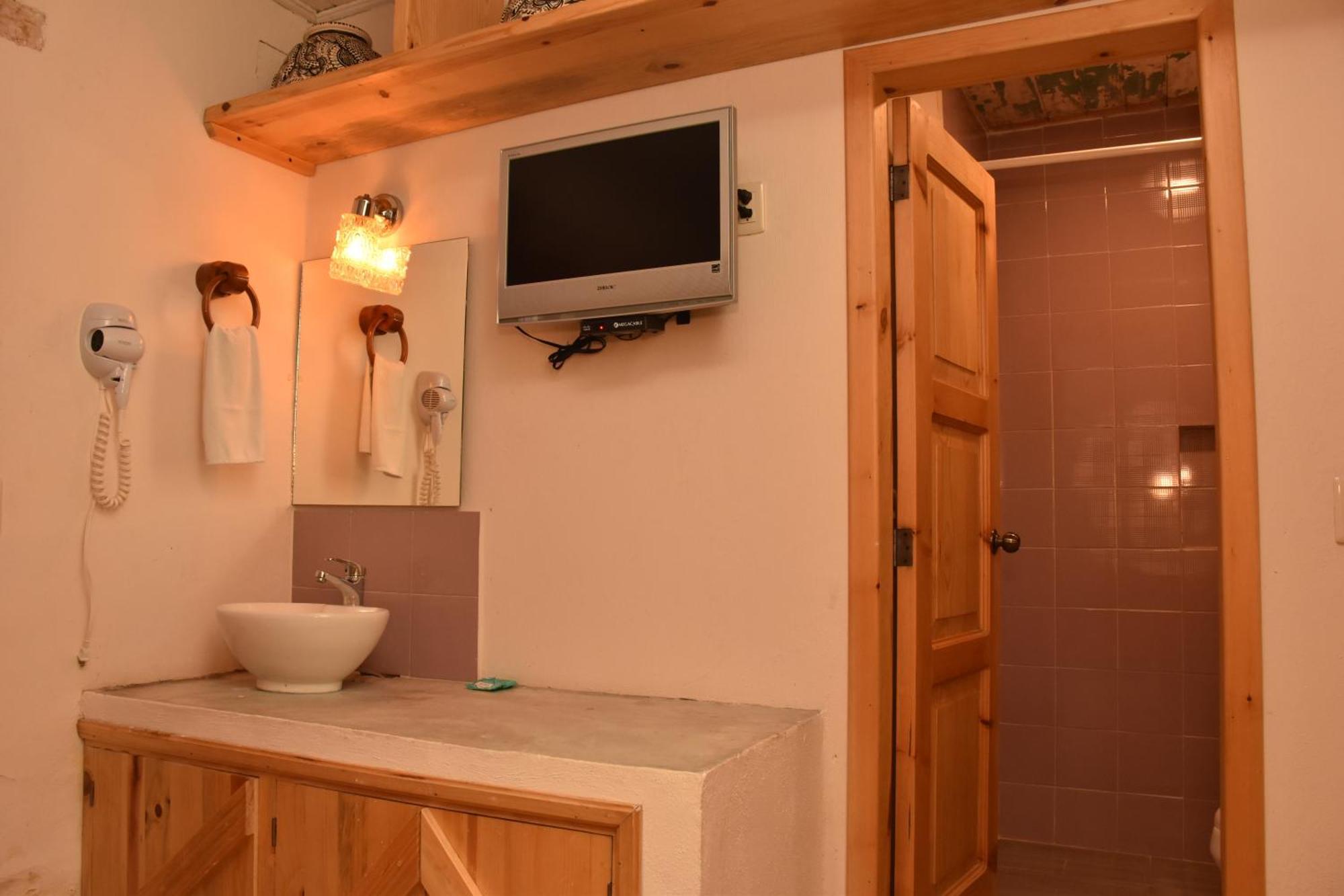 Serena Morena San Cristóbal de Las Casas エクステリア 写真