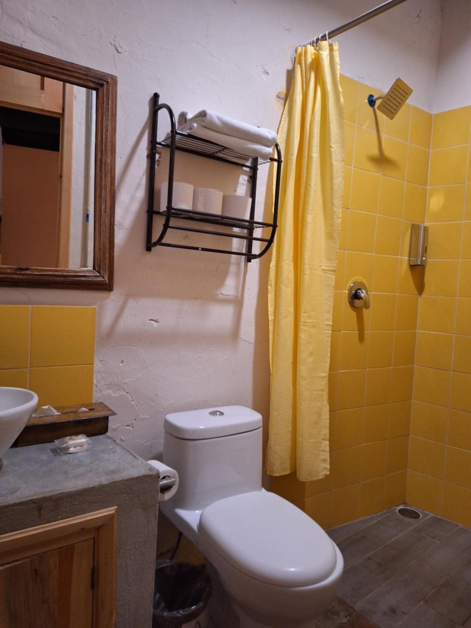 Serena Morena San Cristóbal de Las Casas エクステリア 写真