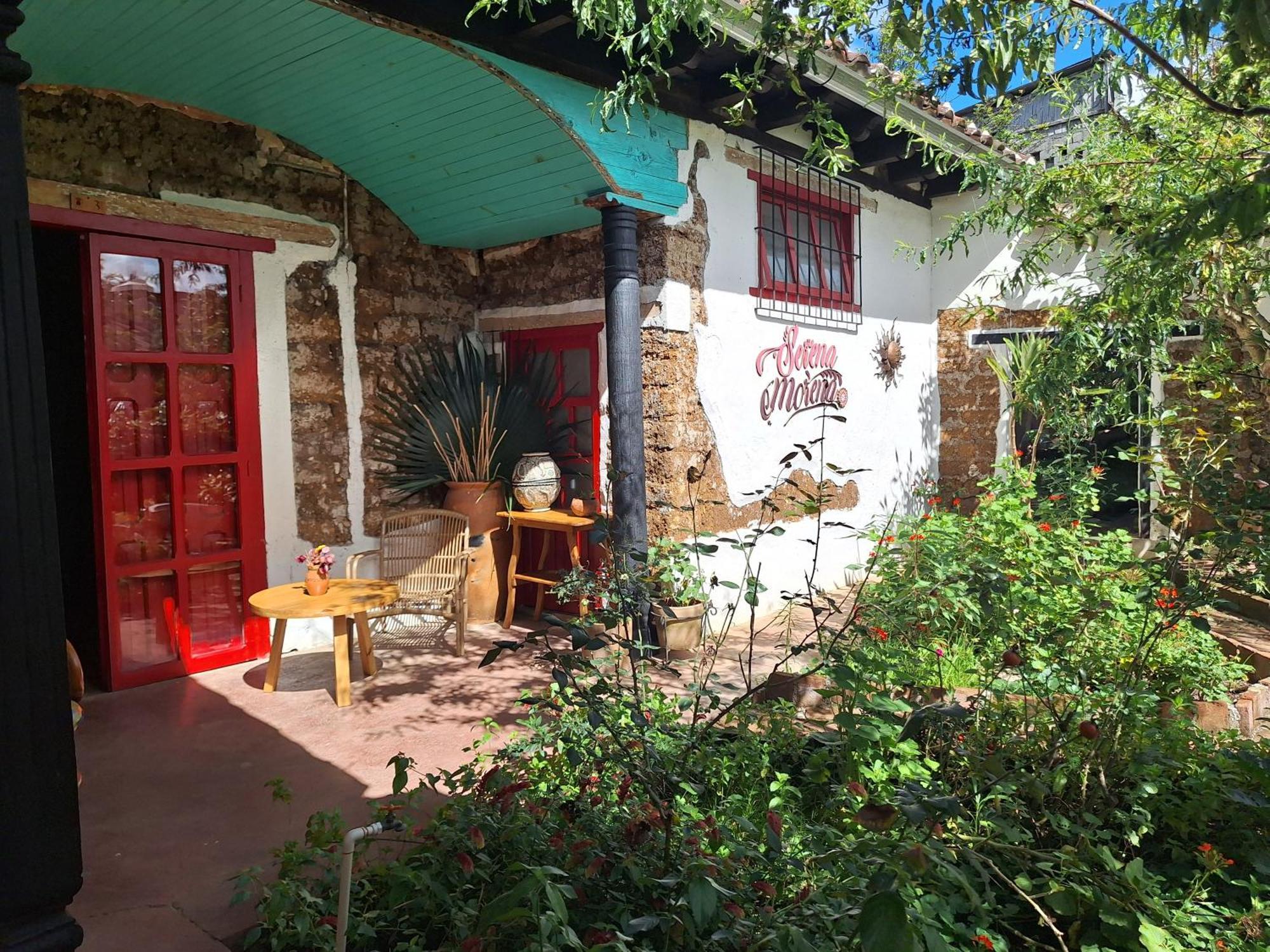 Serena Morena San Cristóbal de Las Casas エクステリア 写真