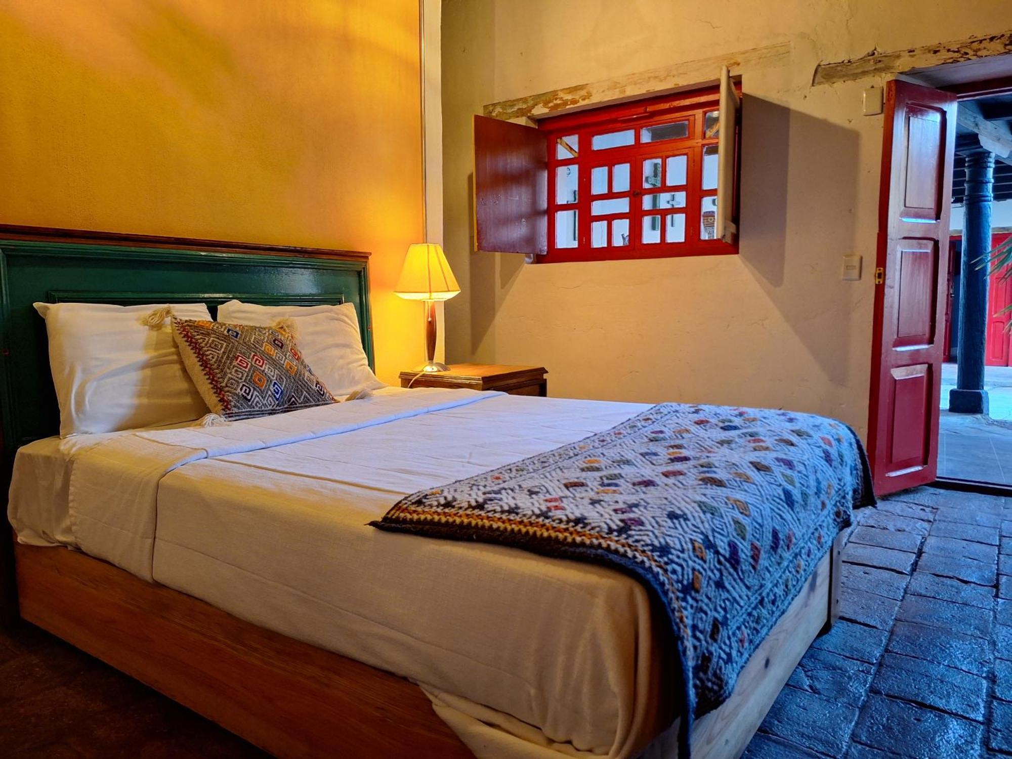 Serena Morena San Cristóbal de Las Casas エクステリア 写真